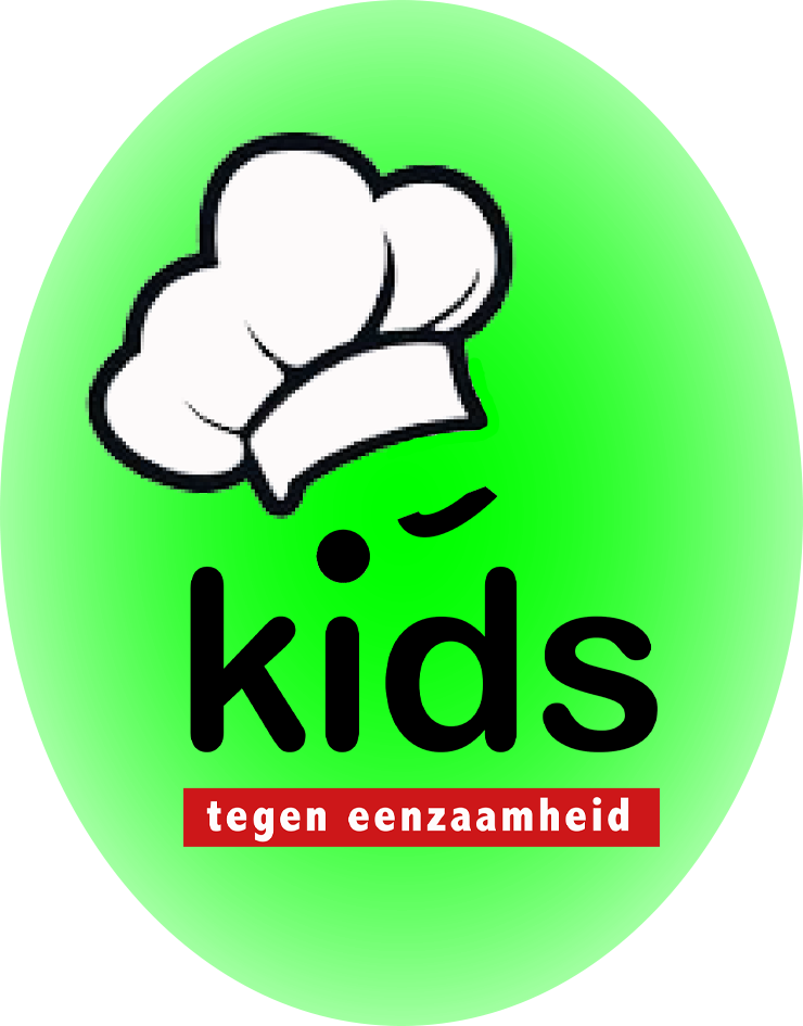 logo kids tegen eenzaamheid groen