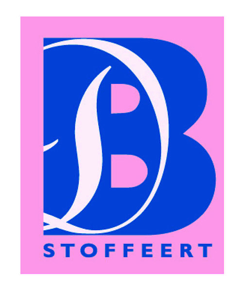 B stoffeert logo